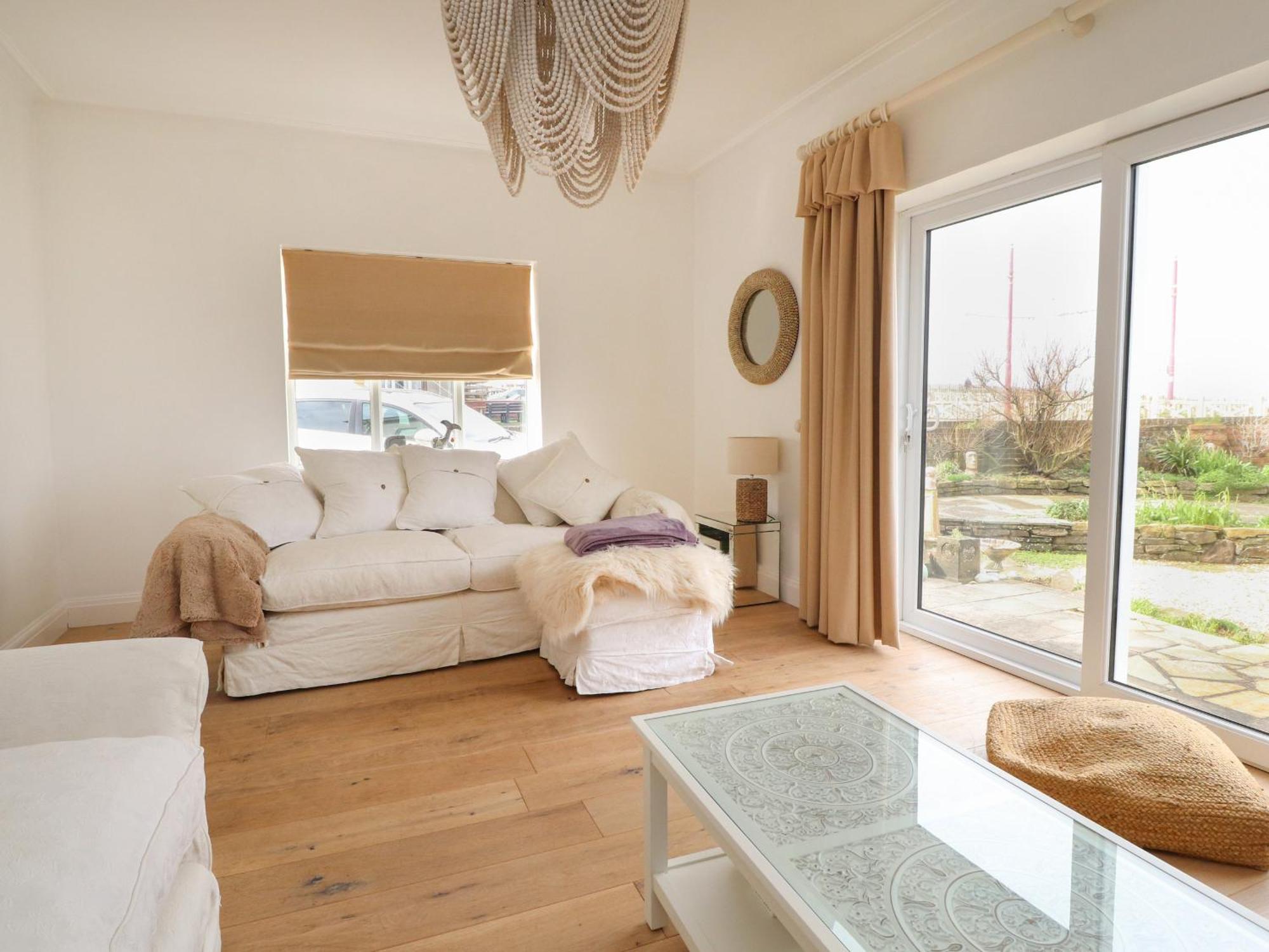 12 Pennystone Road Villa Blackpool Exterior photo
