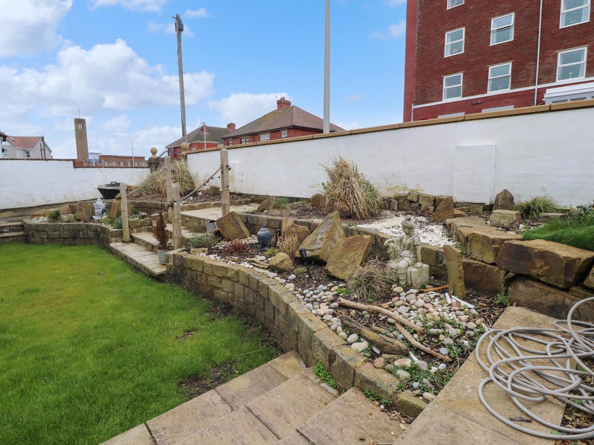 12 Pennystone Road Villa Blackpool Exterior photo
