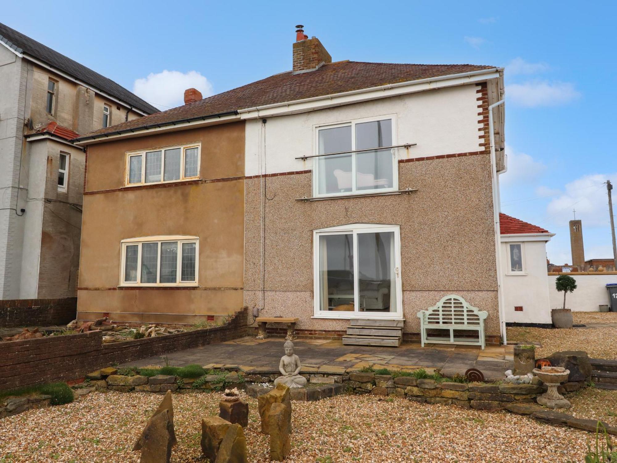 12 Pennystone Road Villa Blackpool Exterior photo