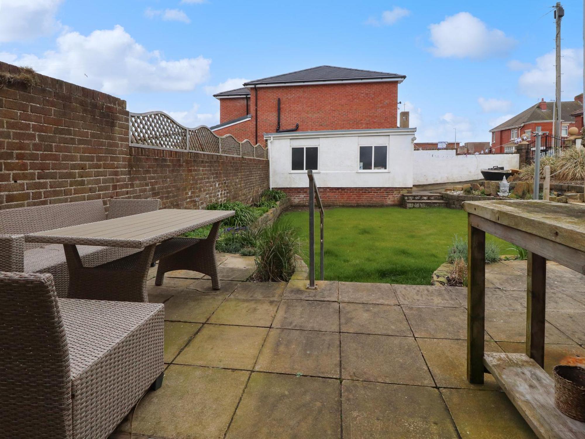 12 Pennystone Road Villa Blackpool Exterior photo